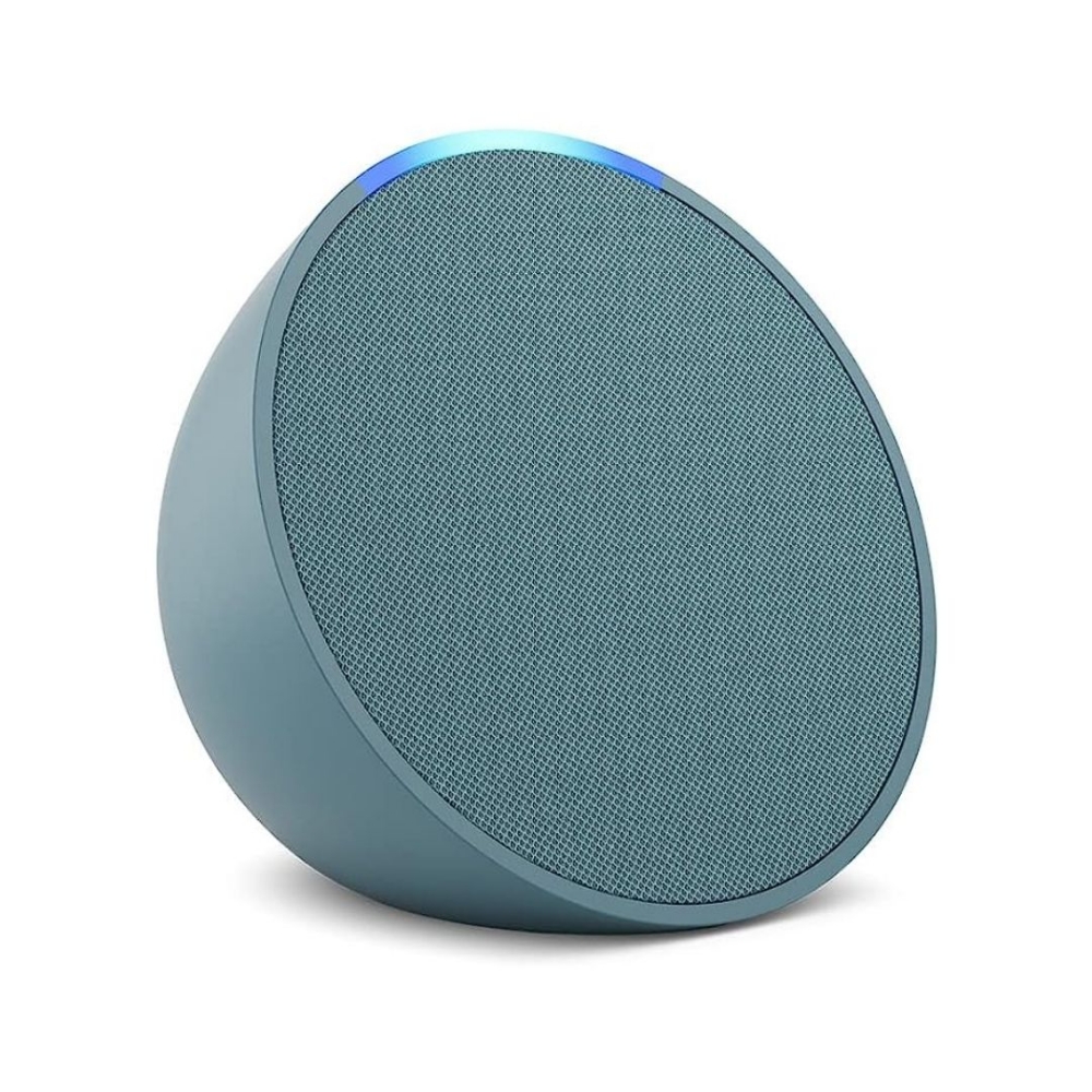 Immagine di AMAZON ECHO POP ALTOPARLANTE BLUETOOTH CON ALEXA VERDE PETROLIO B09ZXG6WHN