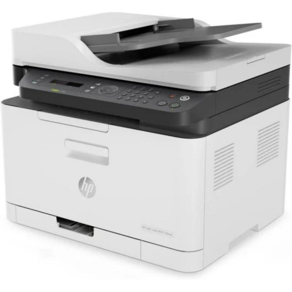Picture of MULTIFUNZIONE LASER COLOR HP 4ZB97A MFP-179FNW WHITE