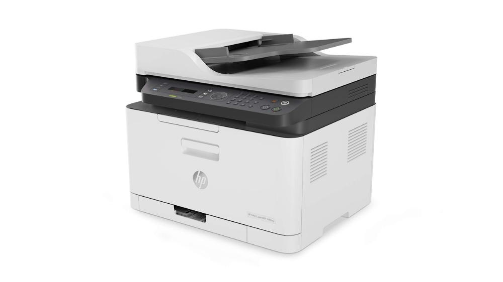 Picture of MULTIFUNZIONE LASER COLOR HP 4ZB97A MFP-179FNW WHITE