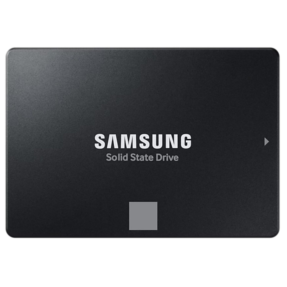 Immagine di HARD DISK 2,5 SSD 500GB SAMSUNG SOLID STATE 870 EVO SERIES MZ-77E500B/EU
