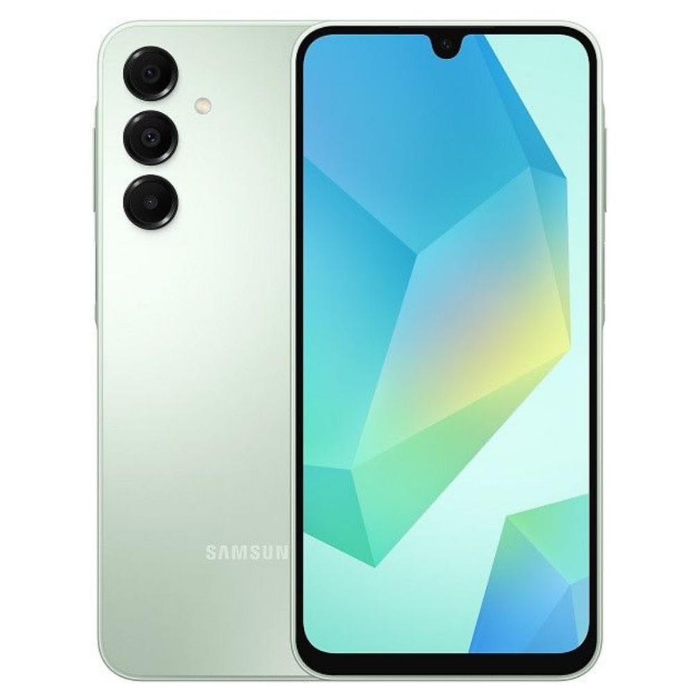 Immagine di SMARTPHONE SAMSUNG A165 GALAXY A16 128GB DUOS LIGHT GREEN WINDTRE