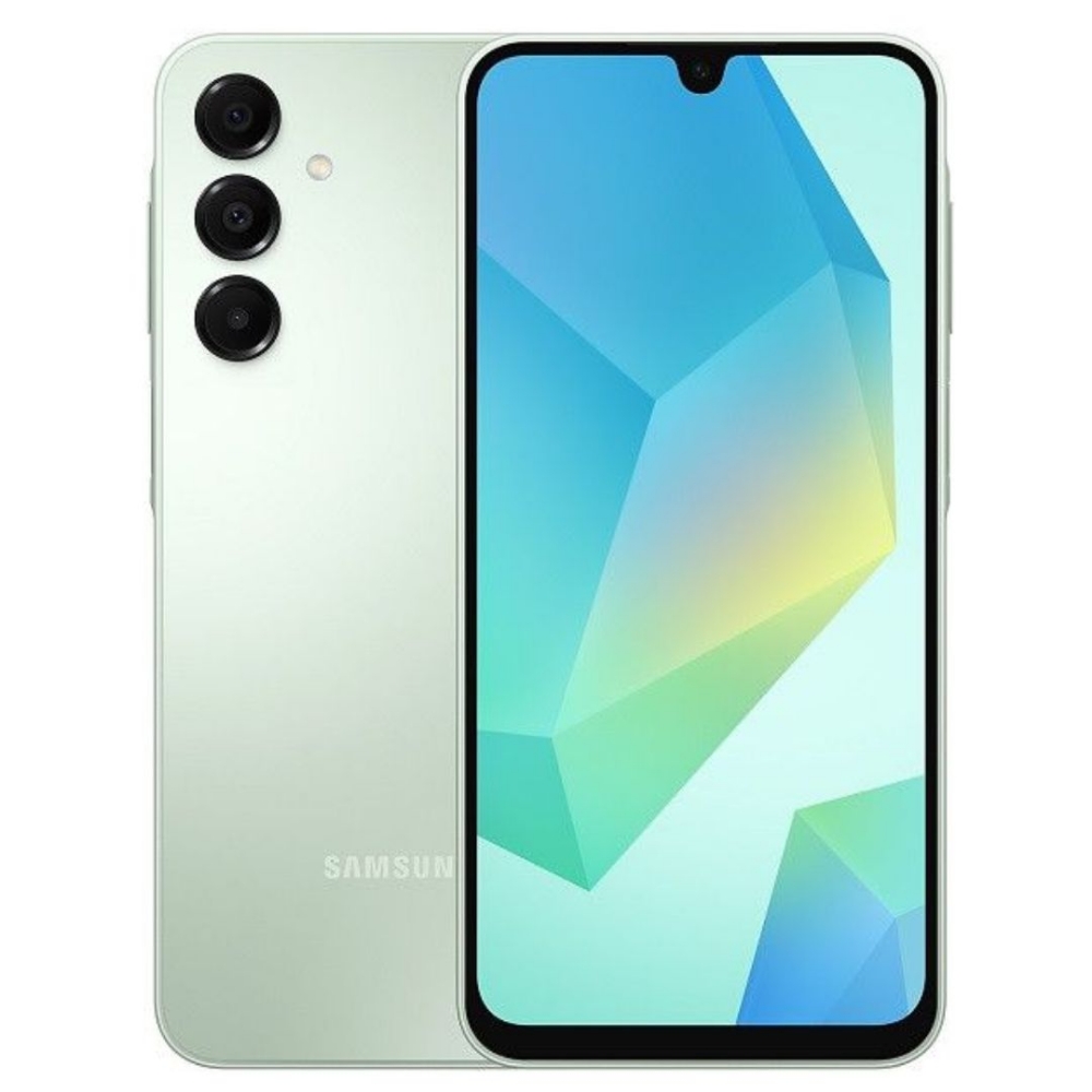 Immagine di SMARTPHONE SAMSUNG A165 GALAXY A16 128GB DUOS LIGHT GREEN WINDTRE