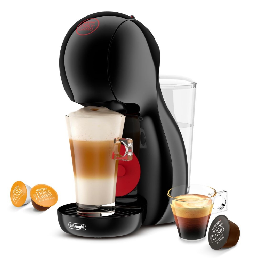 Immagine di MACCHINA DA CAFFE' DELONGHI NESCAFÉ DOLCE GUSTO PICCOLO XS EDG210A BLACK