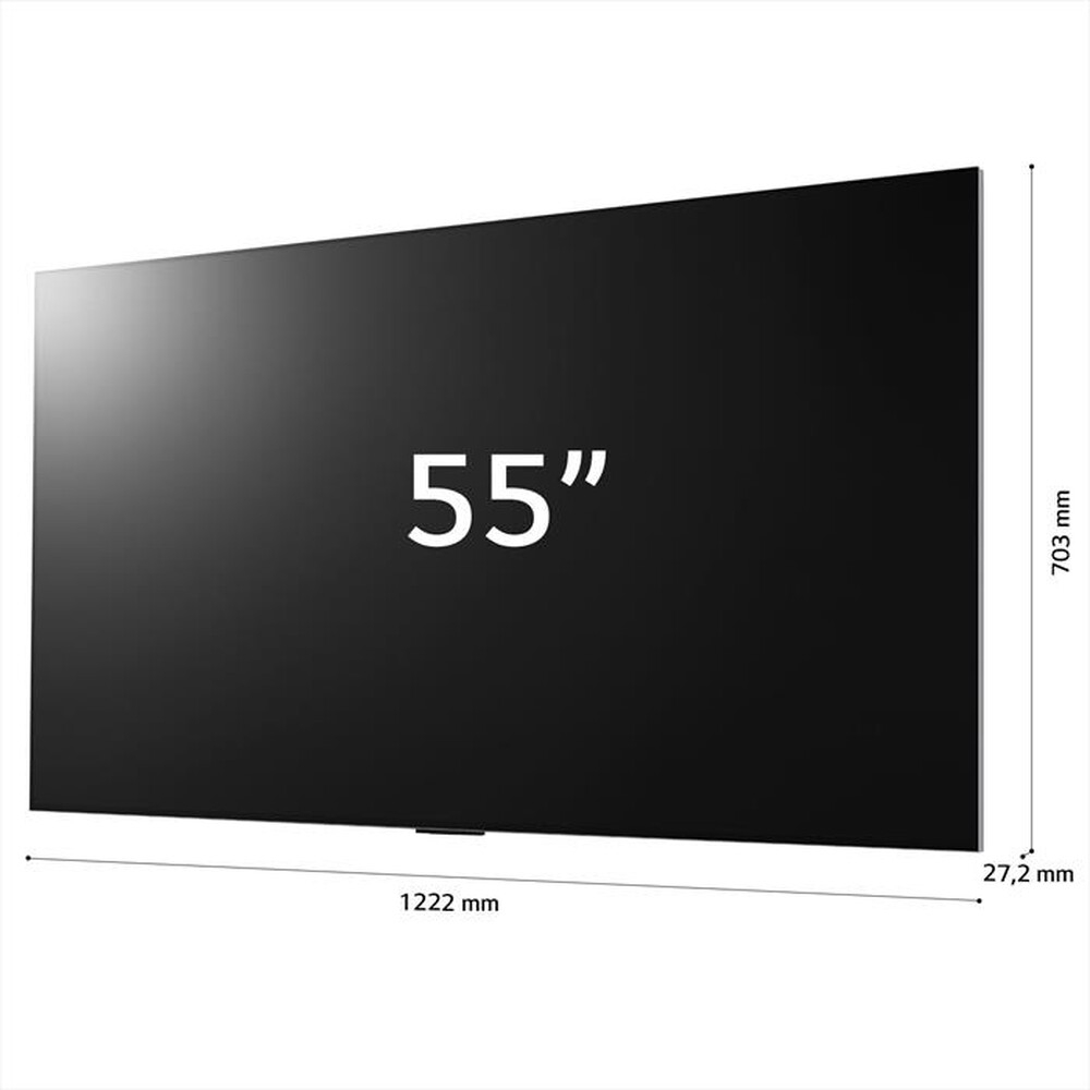 Picture of TV OLED 55" SAMSUNG 4K QE55S85FAUXXH EUROPA BLACK
