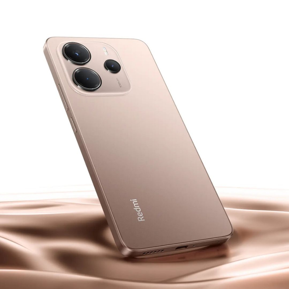 Immagine di SMARTPHONE XIAOMI REDMI NOTE 14 PRO 5G 8+256GB DUOS SAND GOLD ITALIA