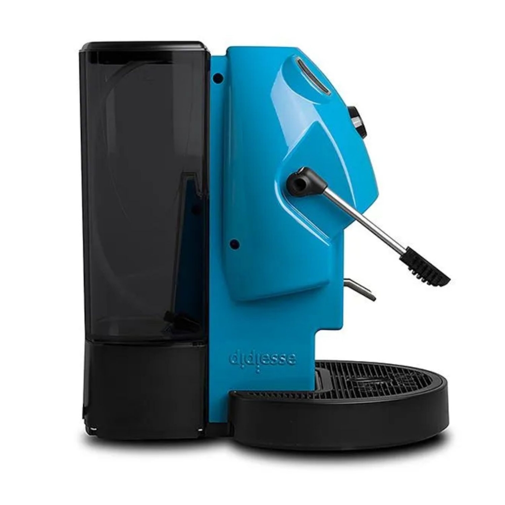 Immagine di MACCHINA DA CAFFE' DIDIESSE FROG BLU MIAMI