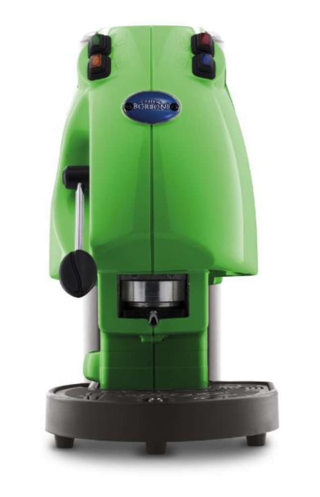 Immagine di MACCHINA DA CAFFE' DIDIESSE FROG VERDE