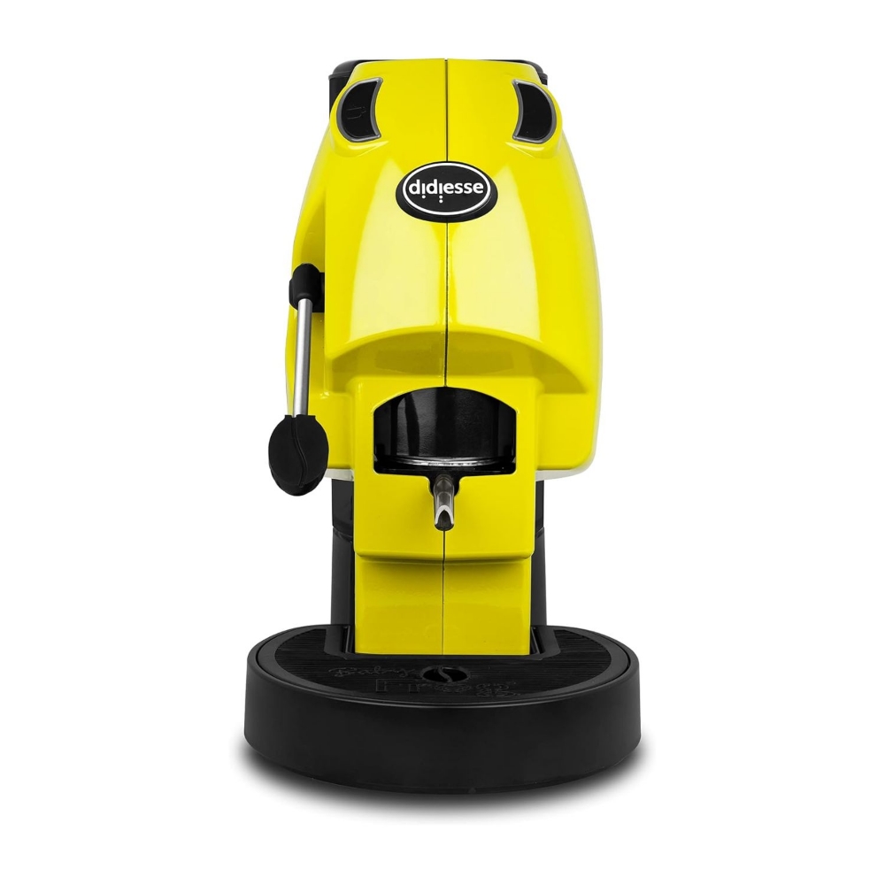 Immagine di MACCHINA DA CAFFE' DIDIESSE FROG GIALLO LIMONE