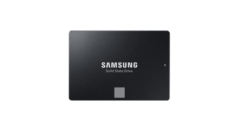 Immagine di HARD DISK 2,5 SSD 2TB SAMSUNG SOLID STATE 870 EVO SERIES MZ-77E2T0B/EU