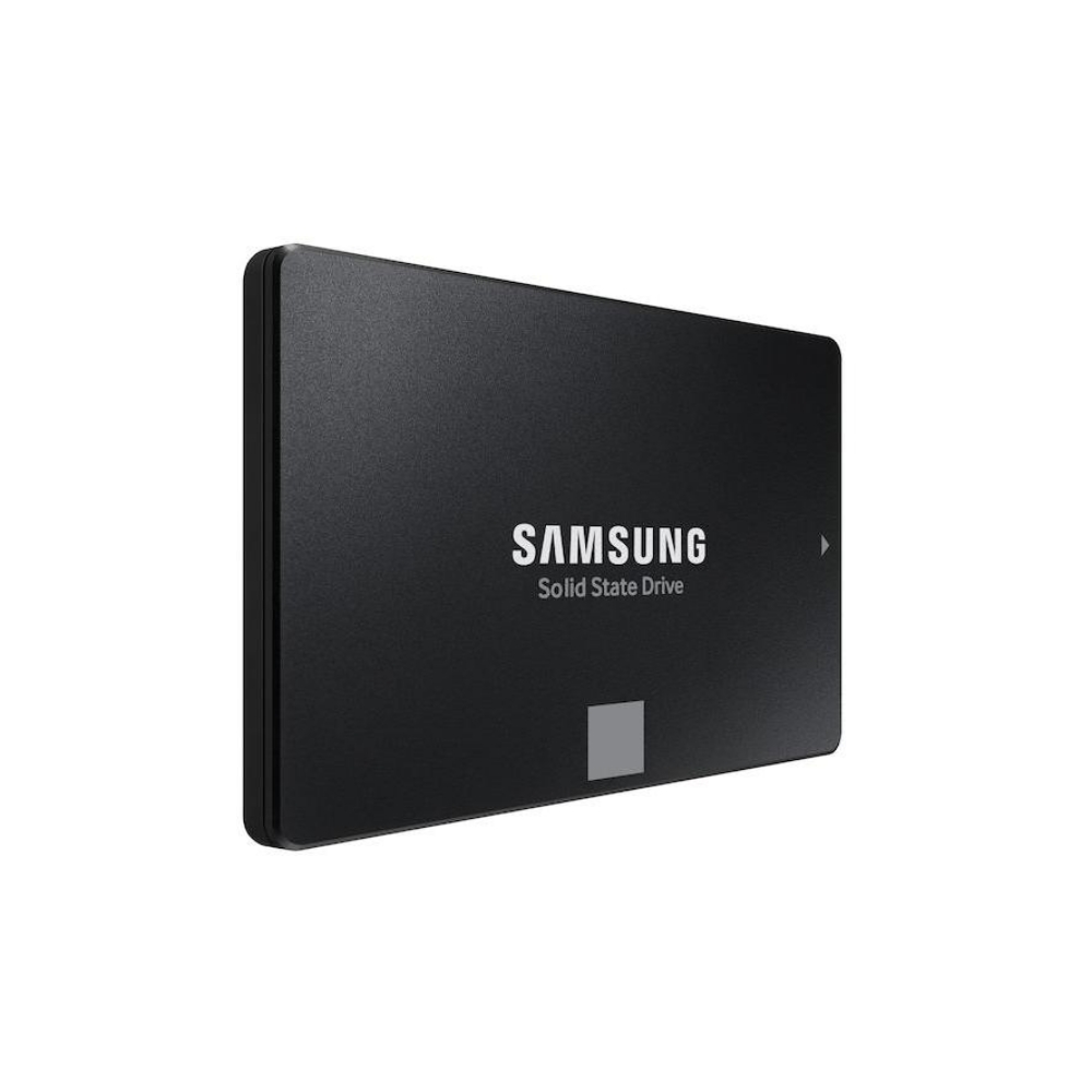 Immagine di HARD DISK 2,5 SSD 2TB SAMSUNG SOLID STATE 870 EVO SERIES MZ-77E2T0B/EU