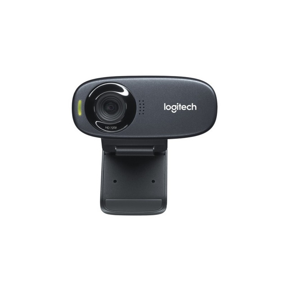 Picture of WEBCAM LOGITECH C310 BLACK 960-001065