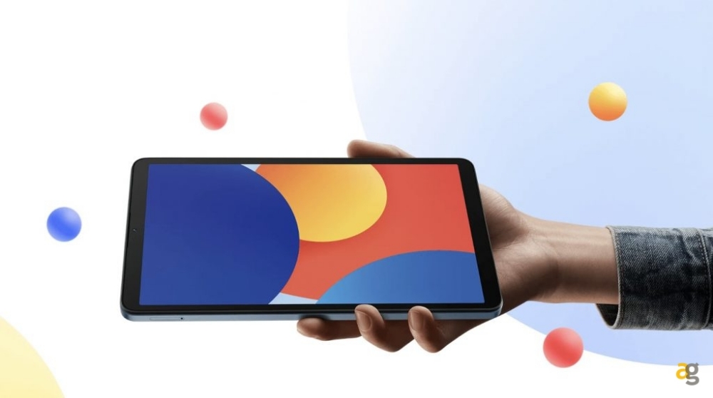 Picture of TABLET XIAOMI REDMI PAD SE 11" 4+128GB WIFI GRAPHITE GRAY ITALIA