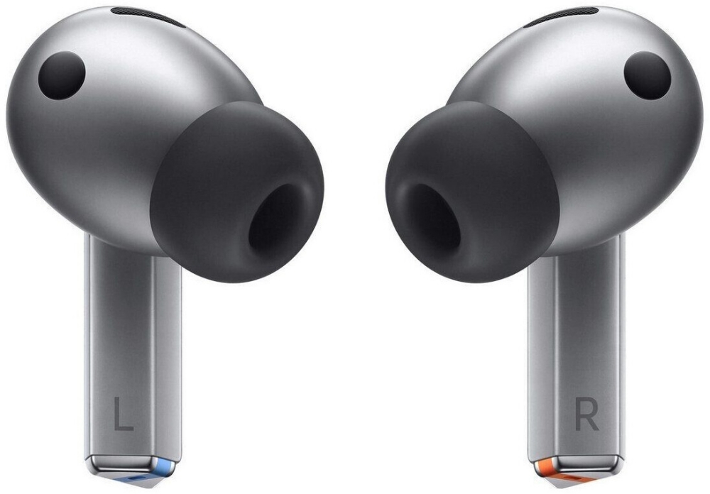 Immagine di AURICOLARE BLUETOOTH SAMSUNG GALAXY BUDS 3 PRO SM-R630 SILVER EUROPA