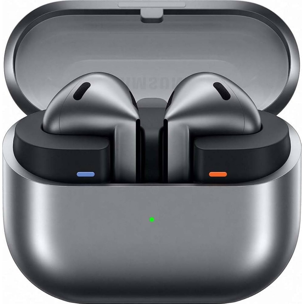 Immagine di AURICOLARE BLUETOOTH SAMSUNG GALAXY BUDS 3 PRO SM-R630 SILVER EUROPA