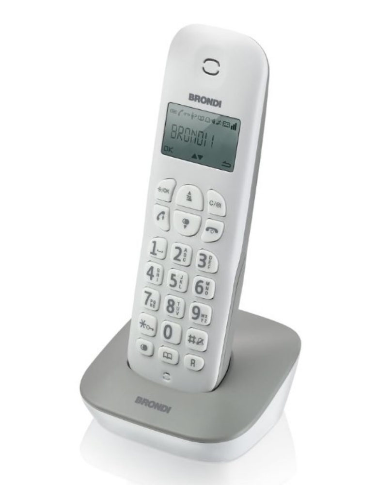 Picture of CORDLESS BRONDI GALA WHITE/GREY