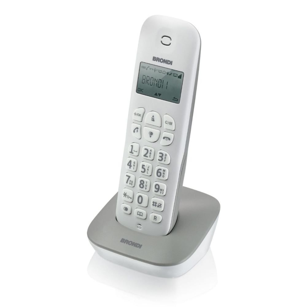 Picture of CORDLESS BRONDI GALA WHITE/GREY