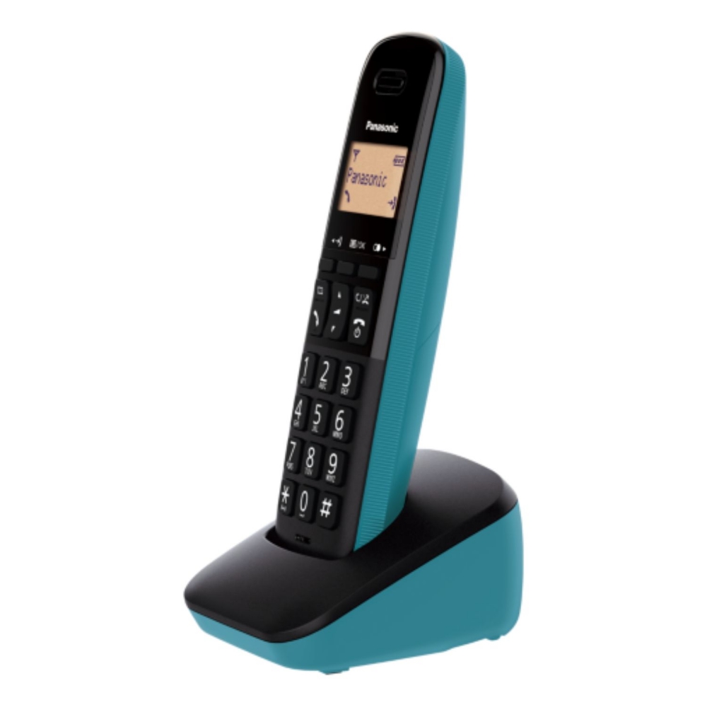 Picture of CORDLESS PANASONIC KX-TGB610JTC BLUE