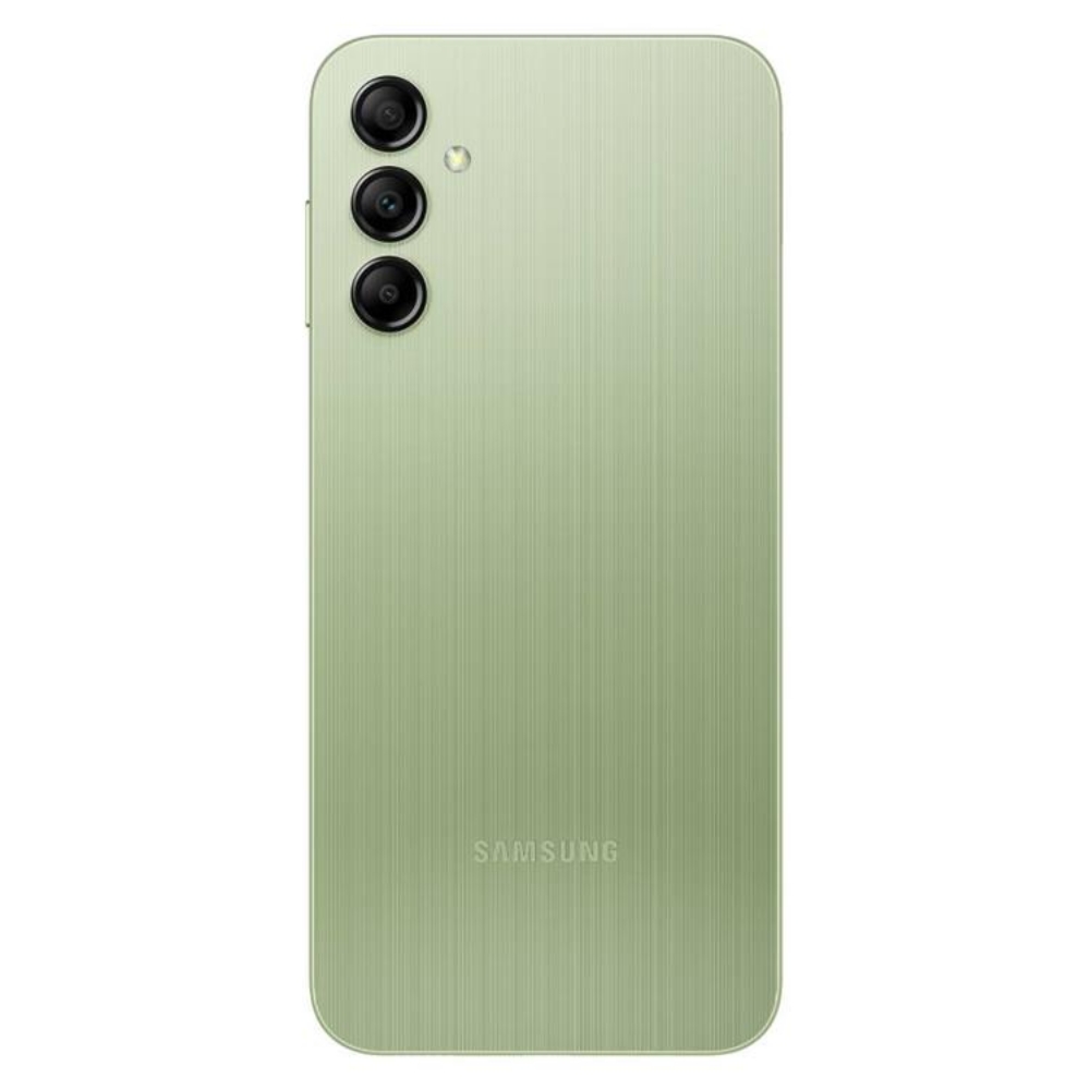 Picture of SMARTPHONE SAMSUNG A145 GALAXY A14 128GB DUOS LIGHT GREEN ITALIA