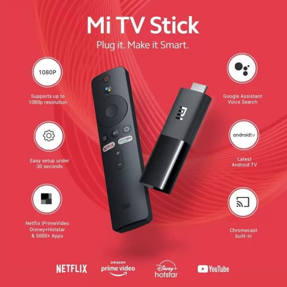 Picture of TV STICK XIAOMI 4K PFJ4175EU