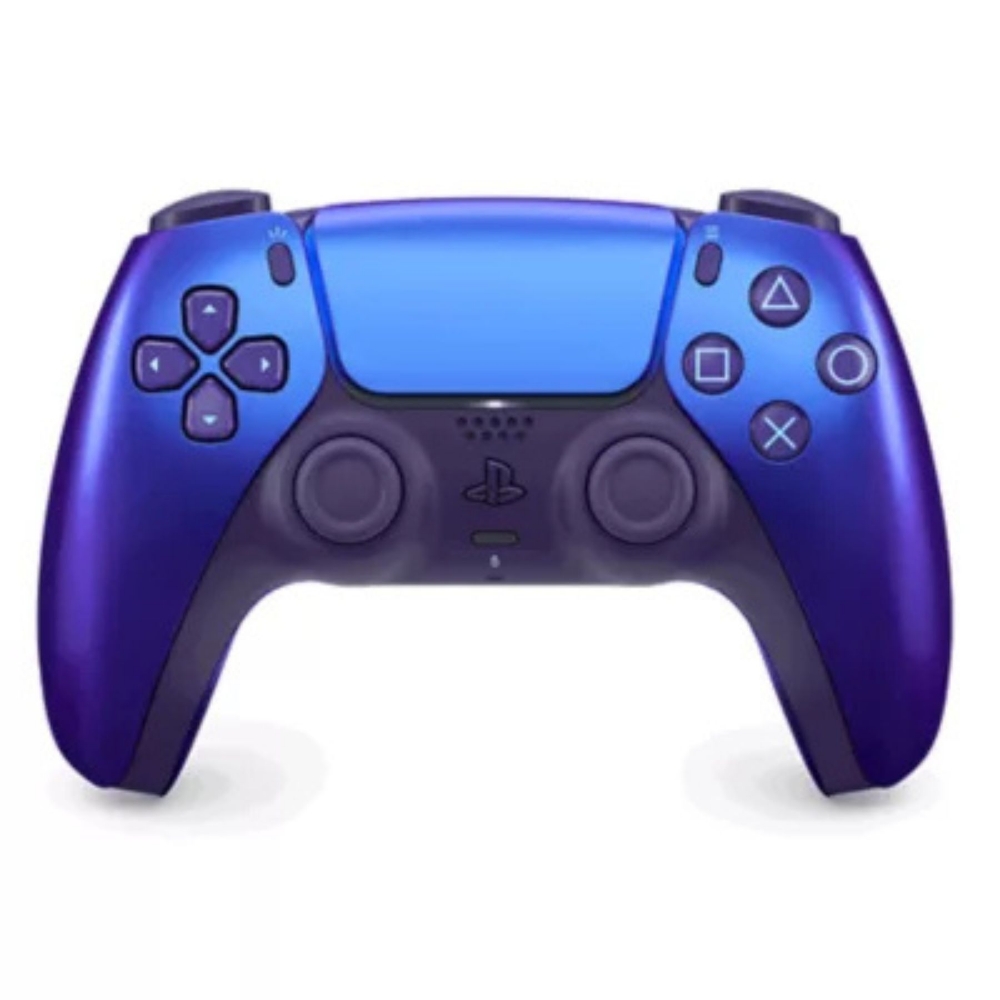 Picture of GAMEPAD PS5 SONY WIRELESS DUAL SENSE CHROME INDIGO ITALIA