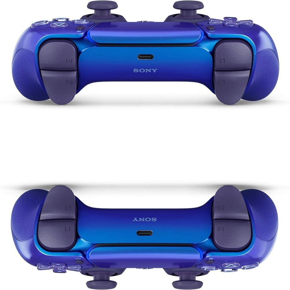 Picture of GAMEPAD PS5 SONY WIRELESS DUAL SENSE CHROME INDIGO ITALIA