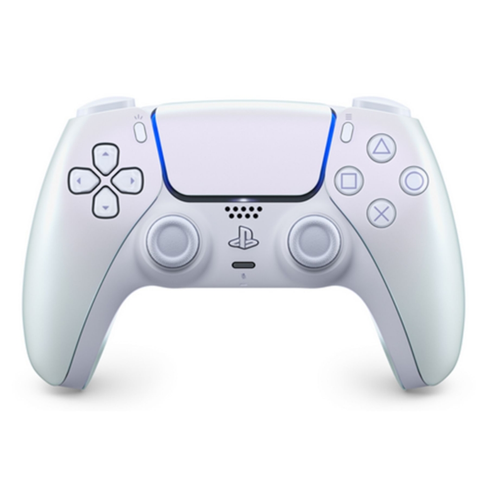 Picture of GAMEPAD PS5 SONY WIRELESS DUAL SENSE CHROME PEARL ITALIA