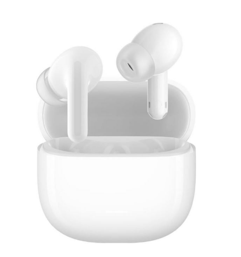 Picture of AURICOLARE BLUETOOTH XIAOMI REDMI BUDS 6 LITE BHR8655GL WHITE