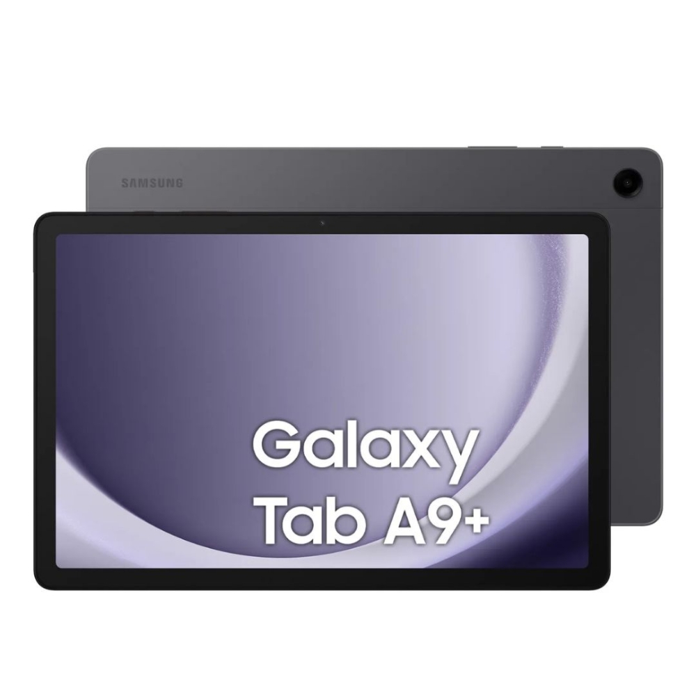 Picture of TABLET SAMSUNG GALAXY TAB A9+ SM-X210RZAREUE 11" 6+128GB WI-FI BLACK ITALIA