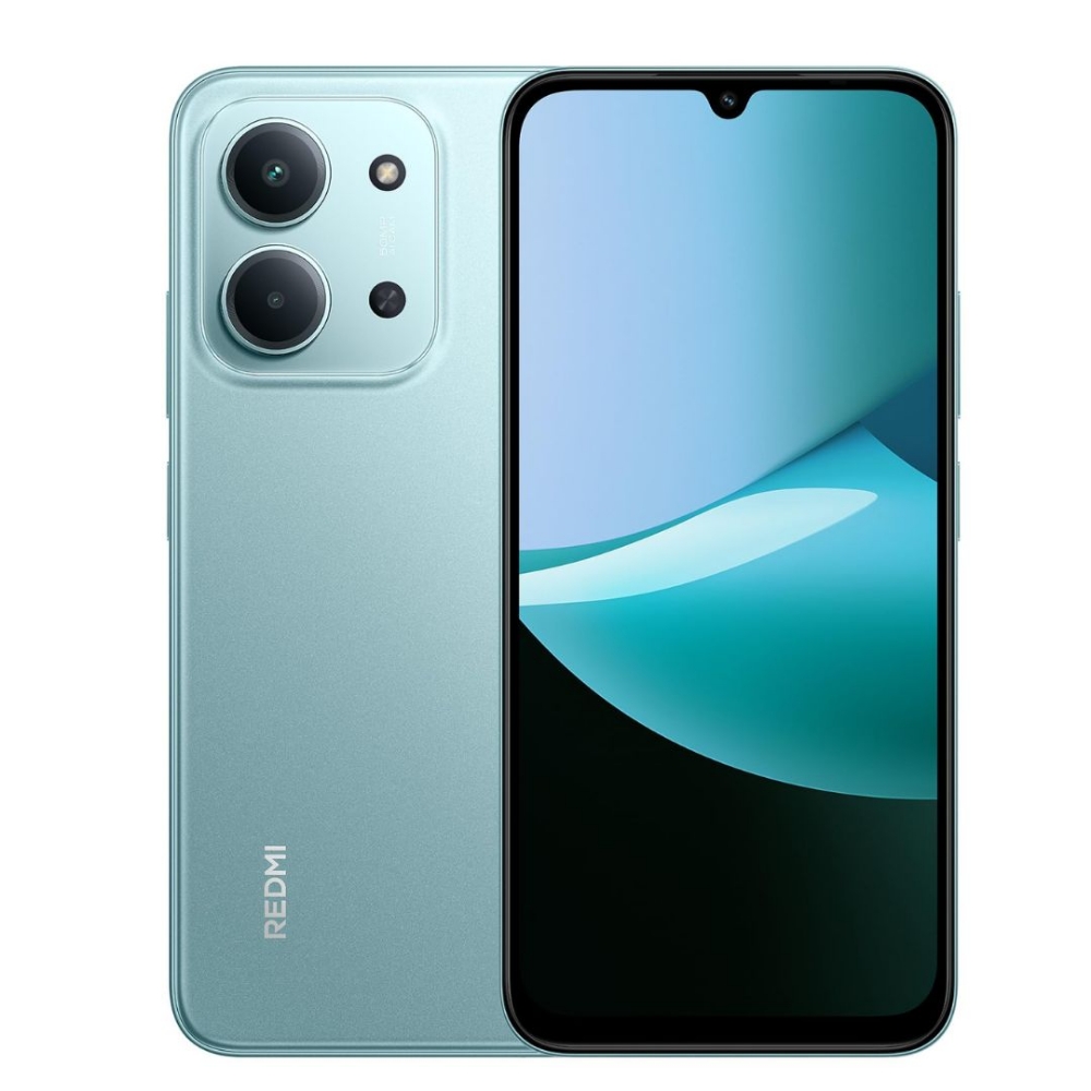 Picture of SMARTPHONE XIAOMI REDMI 15C 5G 4+256GB DUOS GREEN ITALIA