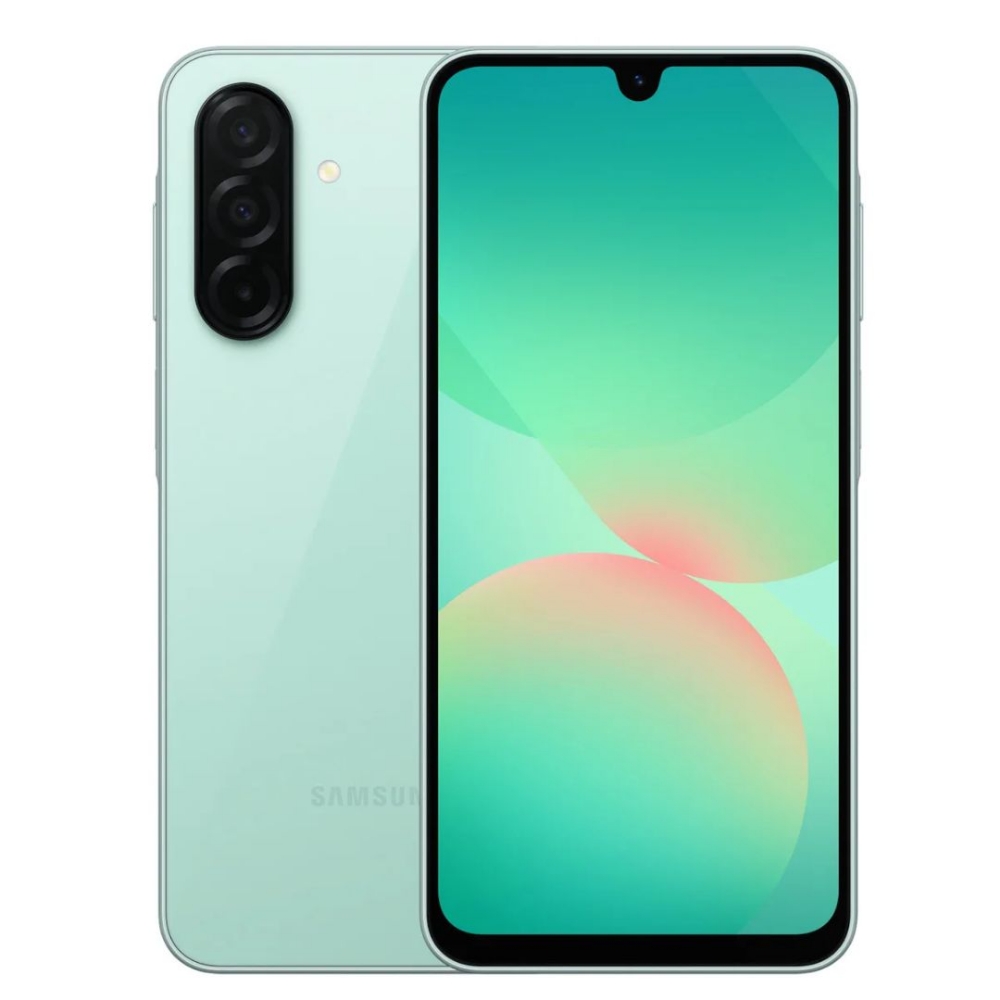 Picture of SMARTPHONE SAMSUNG A266 GALAXY A26 5G 6+128GB GREEN IT