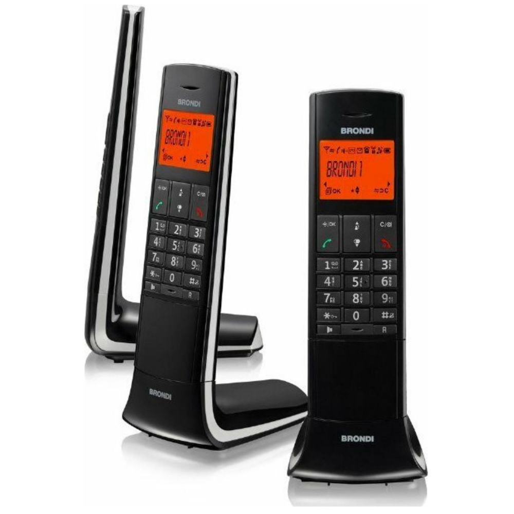 Picture of CORDLESS BRONDI LEMURE BLACK