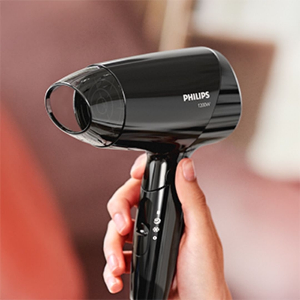 Immagine di ASCIUGACAPELLI PROFESSIONALE PHILIPS 1200W BHC010/10