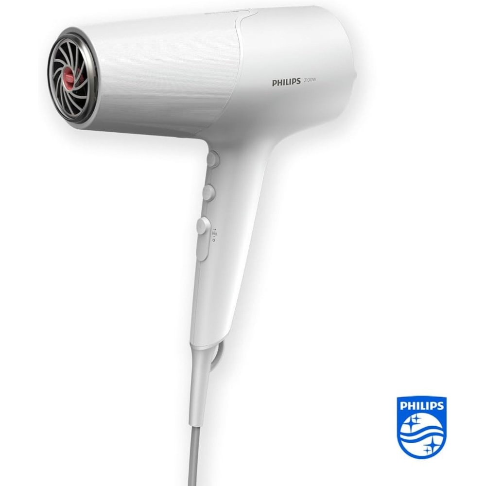 Immagine di ASCIUGACAPELLI PHILIPS SERIE 5000 2300W BHD530/00 WHITE