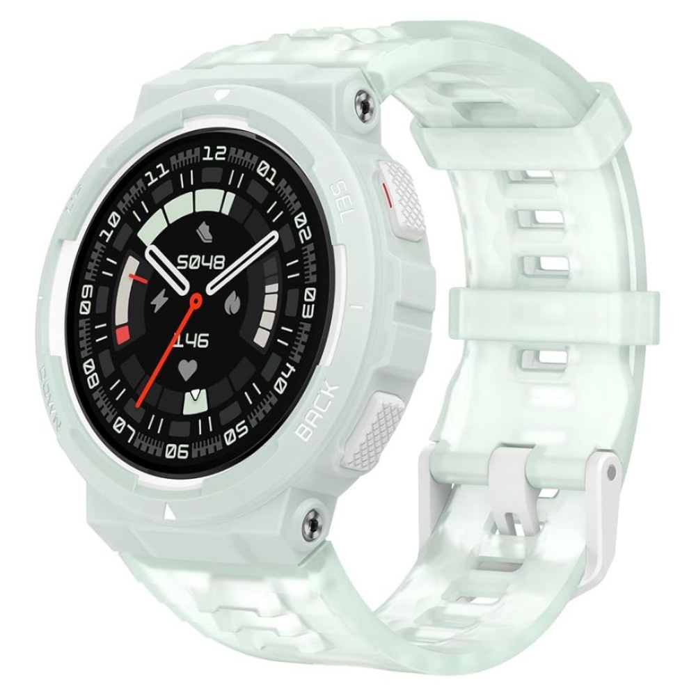 Immagine di SMARTWATCH AMAZFIT ACTIVE EDGE 46MM GREEN