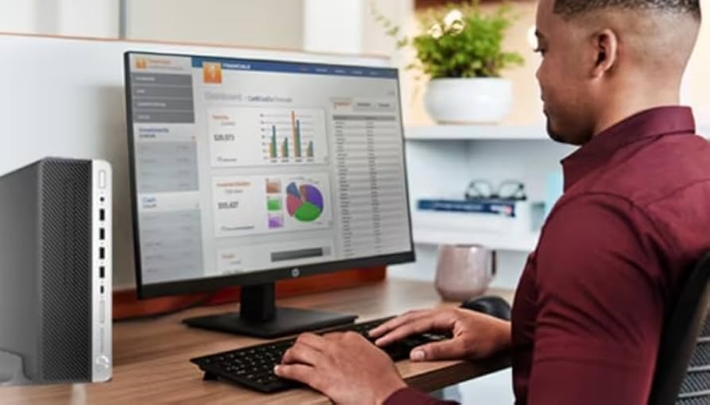 Immagine di PC HP 600 G5 SFF I7-9TH/16GB/512GB/SSD/NVME/W11P RICONDIZIONATO GRADO A