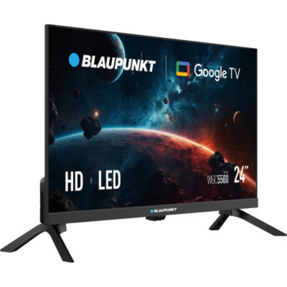 Picture of TV LED 24" BLAUPUNKT 24WGC5500S SMART TV GOOGLE ITALIA BLACK