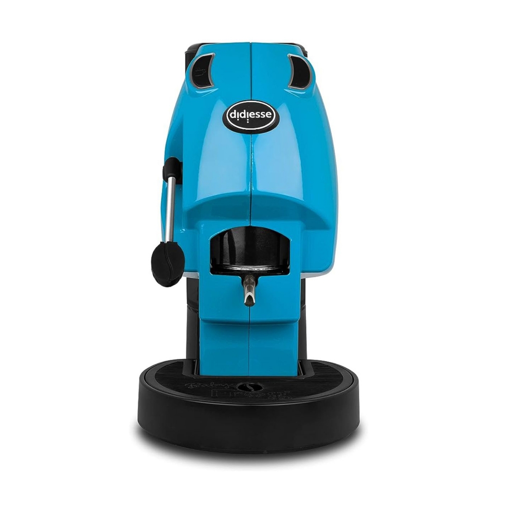 Immagine di MACCHINA DA CAFFE' DIDIESSE BABY FROG BLU