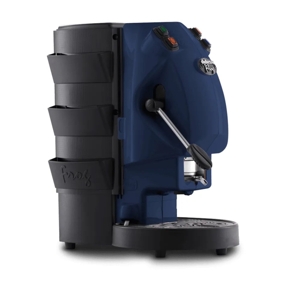 Immagine di MACCHINA DA CAFFE' DIDIESSE FROG BLU