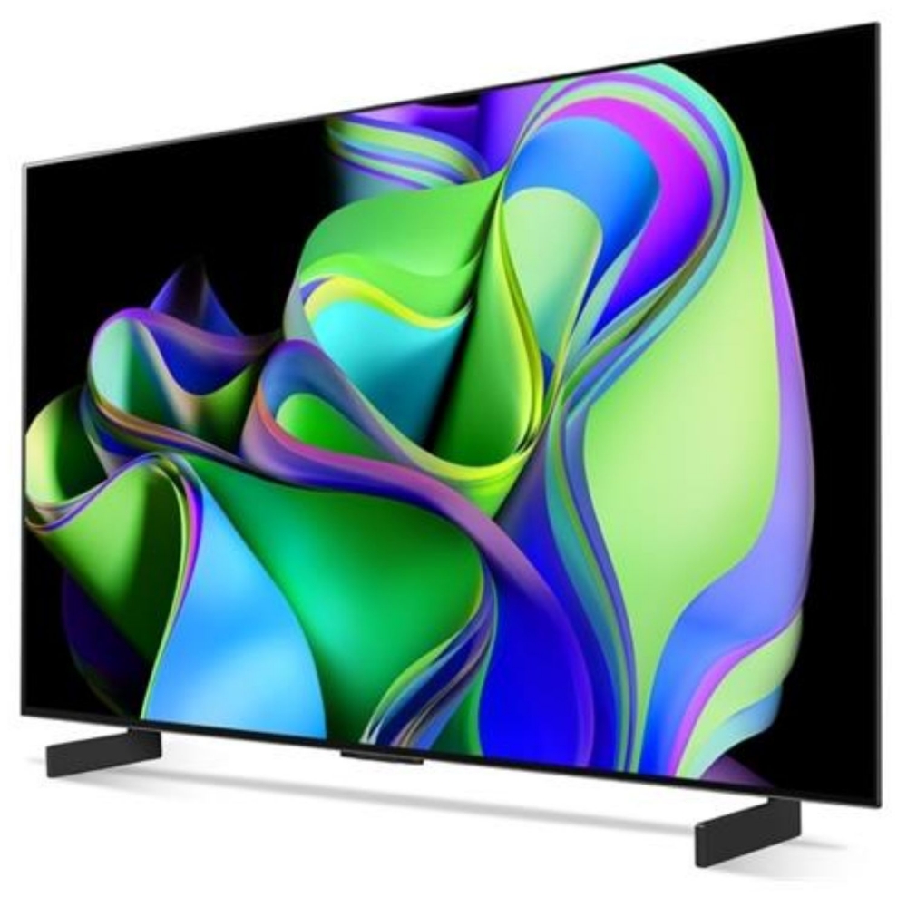 Picture of TV OLED 42" LG 4K OLED42C41LA EUROPA BLACK