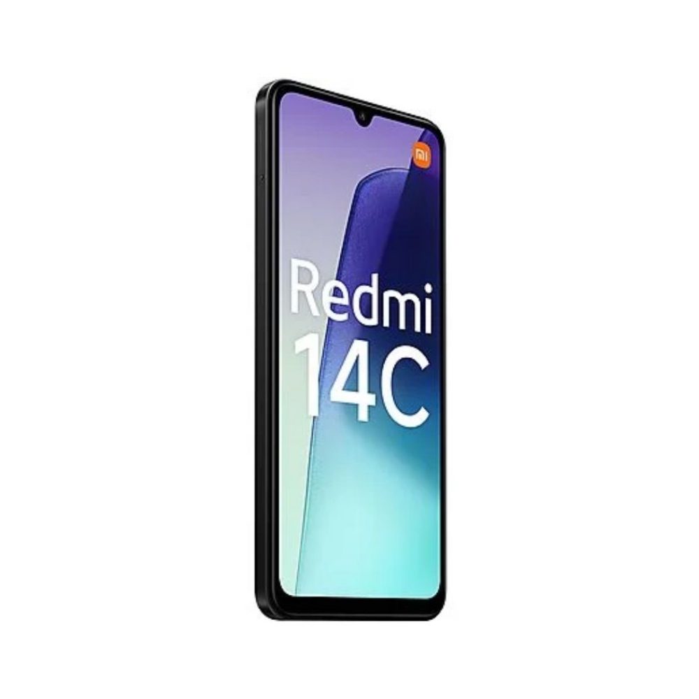Immagine di SMARTPHONE XIAOMI REDMI 14C NFC 4+128GB DUOS BLACK ITALIA