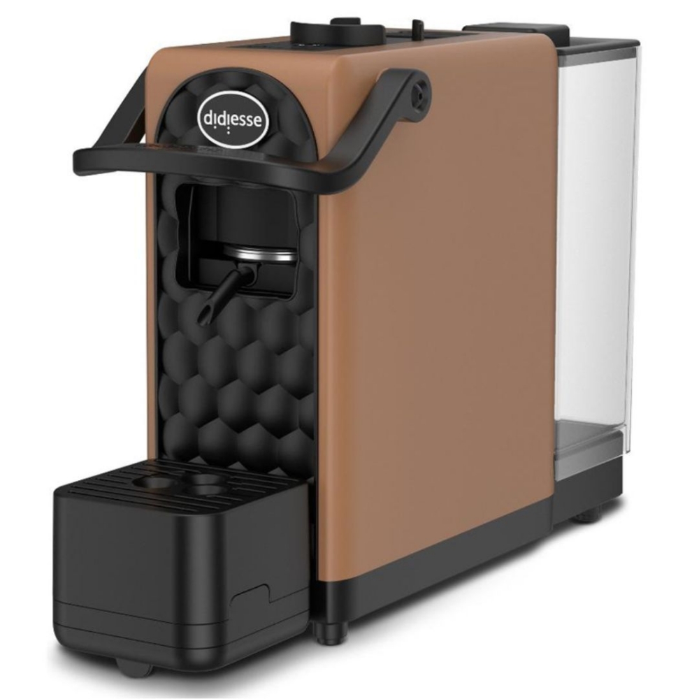 Immagine di MACCHINA DA CAFFE' DIDIESSE DARKSIDE BRONZE