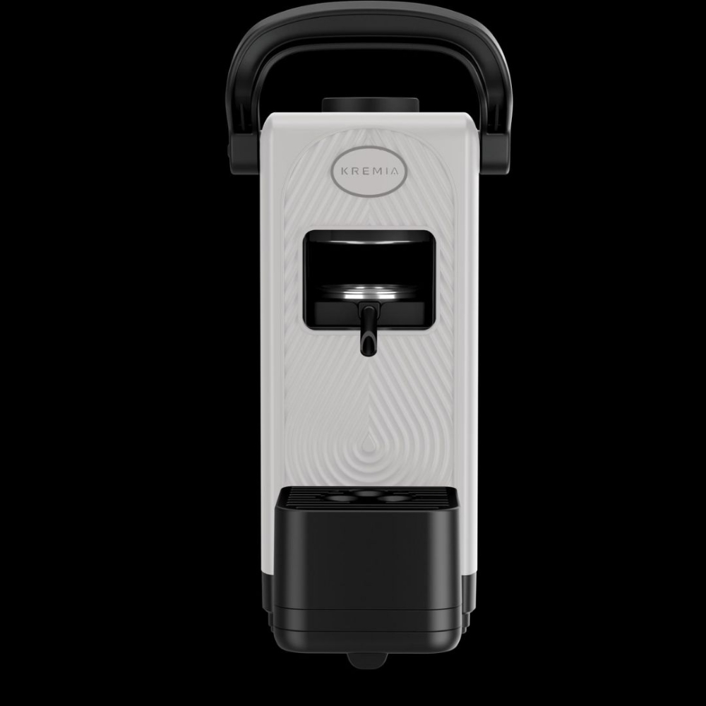 Immagine di MACCHINA DA CAFFE' LOLLO CAFFE' KREMIA PURE WHITE