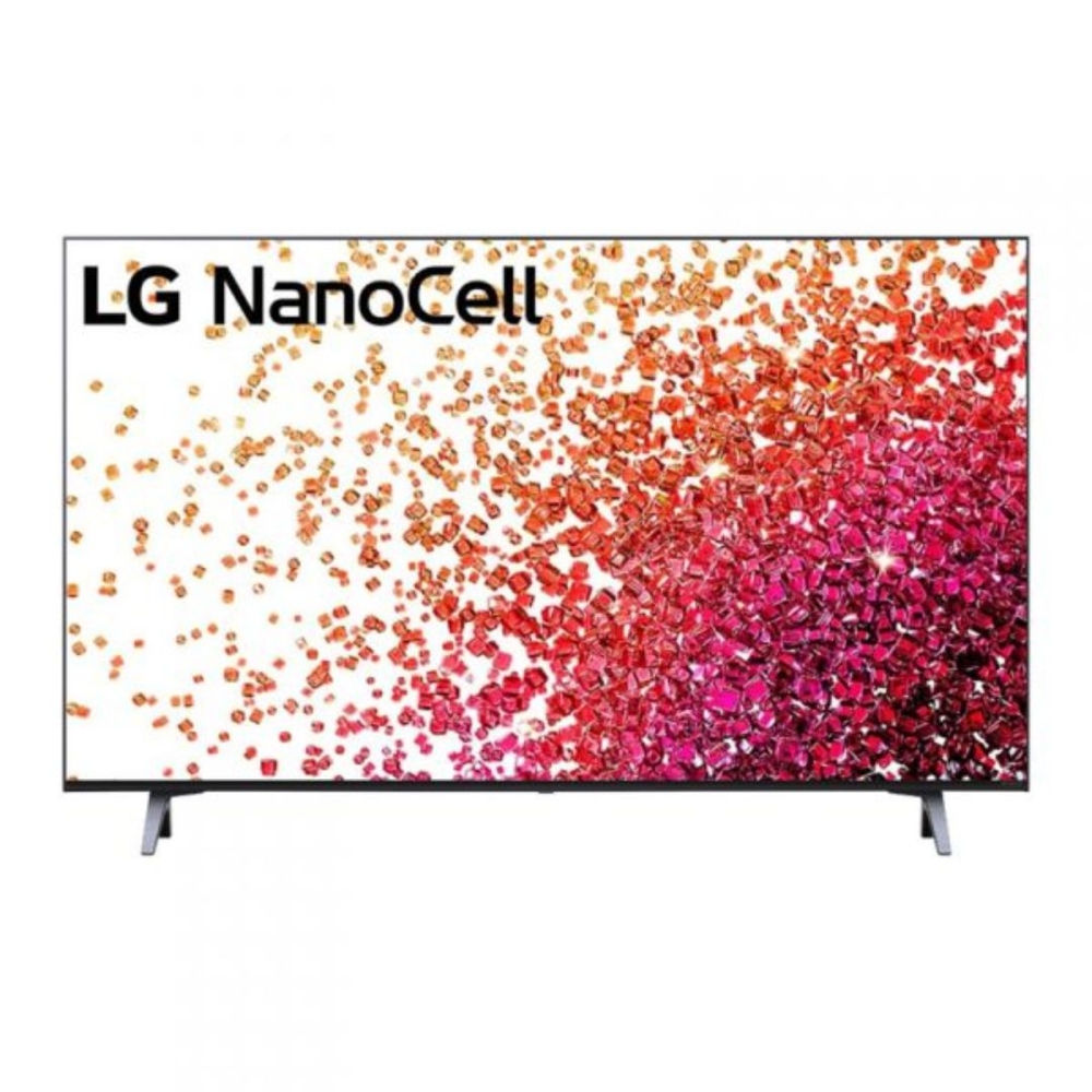 Immagine di TV NANOCELL 65" LG 4K 65NANO80A3B SMART TV EUROPA BLACK