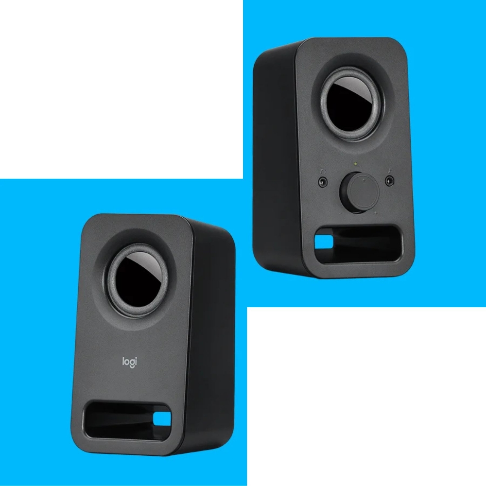 Immagine di CASSE 2.0 LOGITECH Z150 980-000814 BLACK