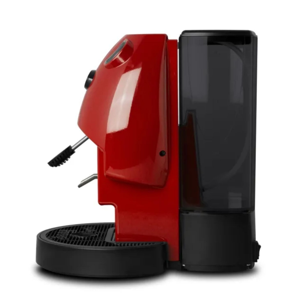 Immagine di MACCHINA DA CAFFE' DIDIESSE FROG ROSSO ELETTRICO