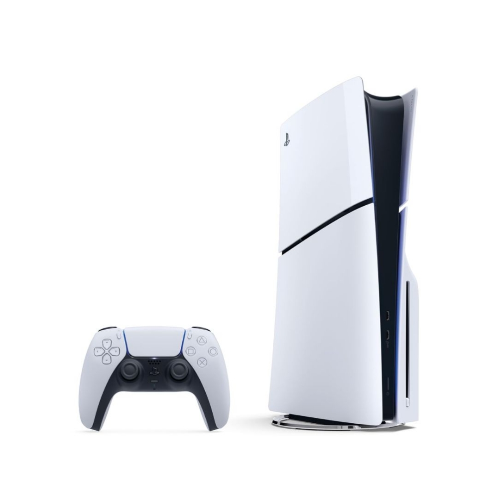 Immagine di CONSOLE PS5 STANDARD E EDITION SLIM 1TB SONY WHITE ITALIA