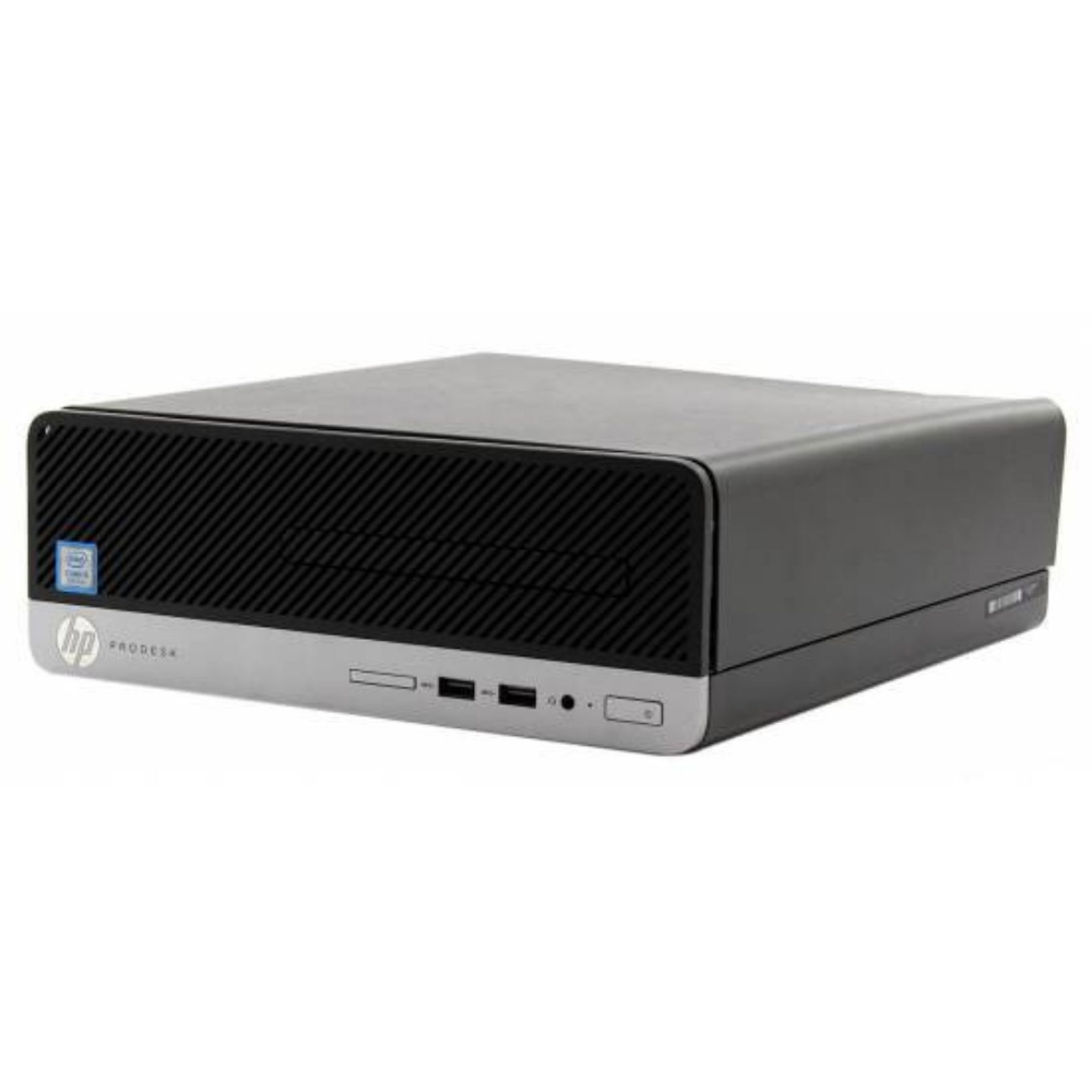 Picture of PC HP 600 G5 SFF I7-8700/16GB/512GB/SSD/DDR4/W11P RICONDIZIONATO GRADO A