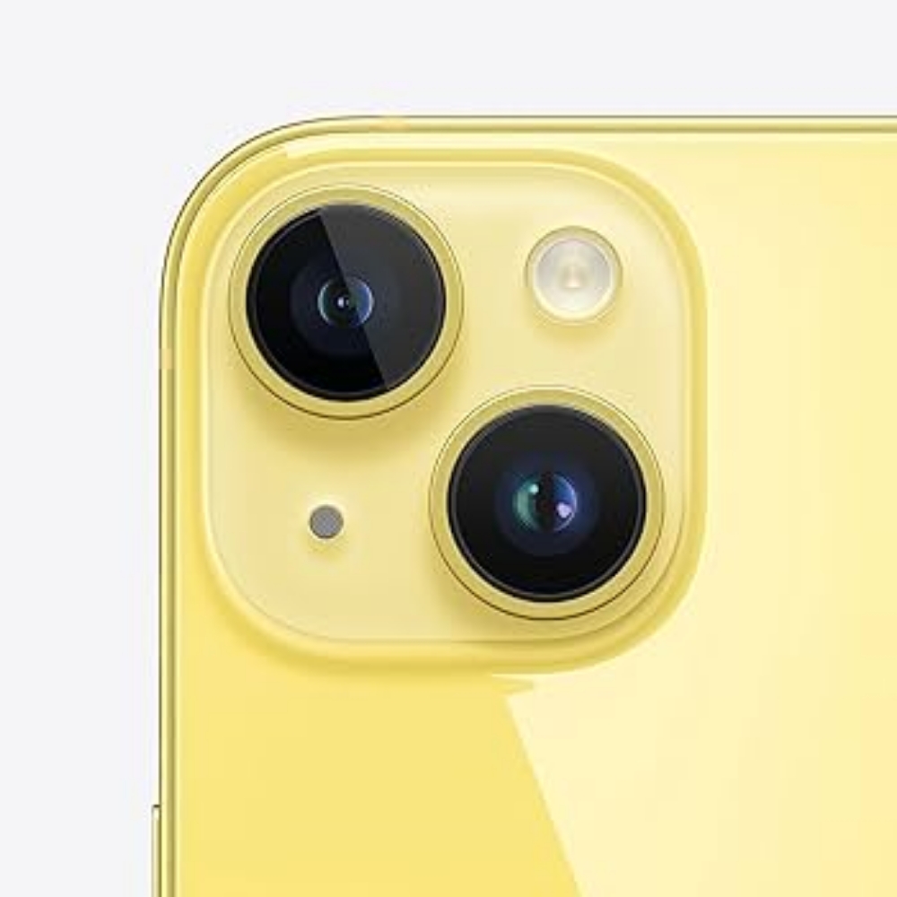 Immagine di APPLE IPHONE 14 128GB YELLOW RICONDIZIONATO GRADO A