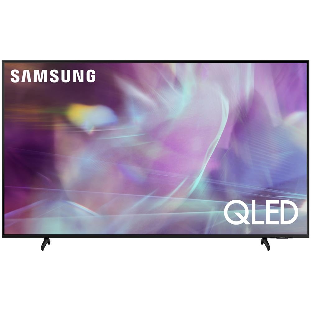 Immagine di TV QLED 85" SAMSUNG QE85Q60AA SMART TV EUROPA BLACK