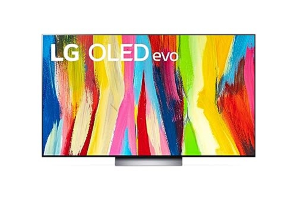 Immagine di TV OLED 65" LG 4K OLED65C31LA EUROPA BLACK